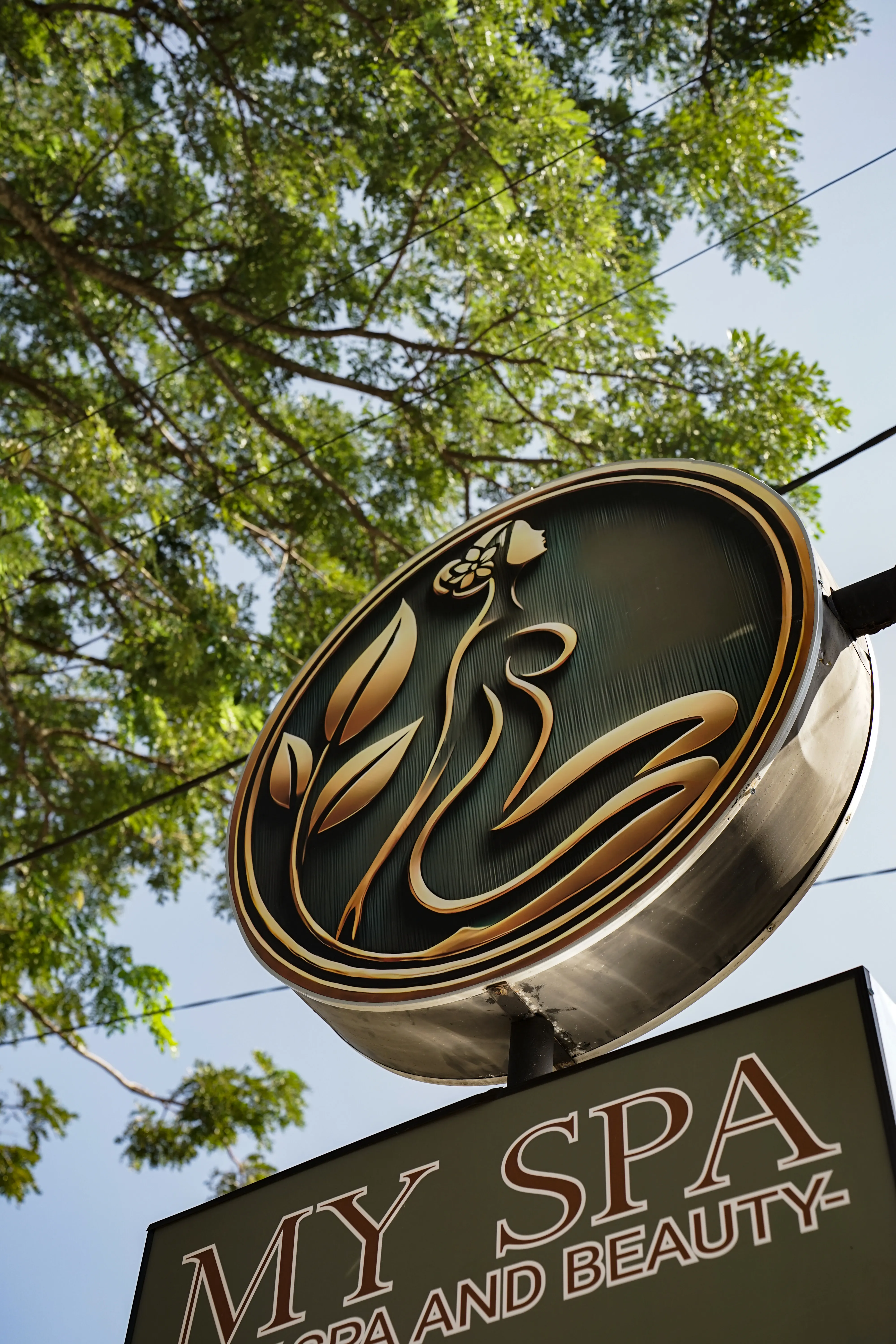 MY SPA Lombok Traditional Massage